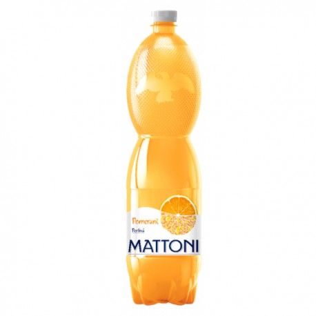 Mattoni Pomeranč 6x1,5l