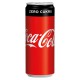 Coca Cola Zero, 24 x 250 ml, plech
