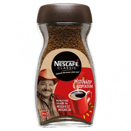 Káva Nescafé Classic, 200g
