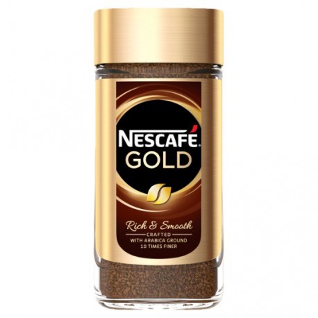 Káva Nescafé Gold, 200g
