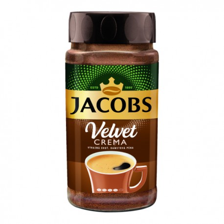 Káva Jacobs Velvet, 200g