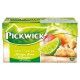 Čaj Pickwick ovocný, 20x2g, mango se zázvorem