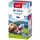 Trvanlivé mléko 1 l, polotučné, 1.5% tuku